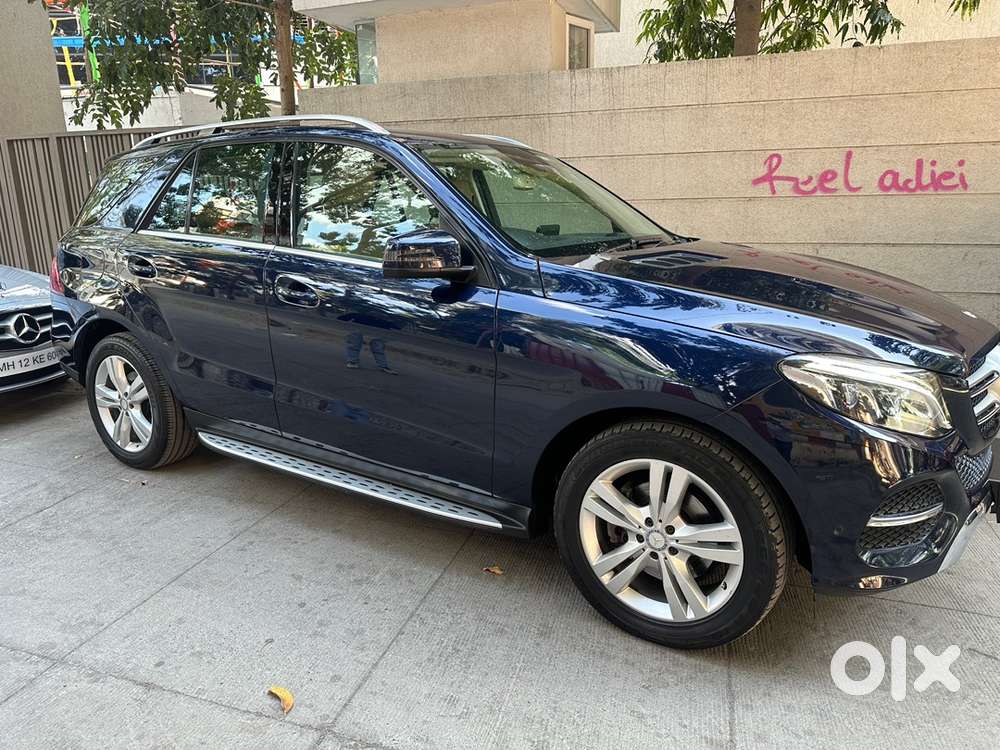 Mercedes-benz Gle350  Diesel Automatic 2017