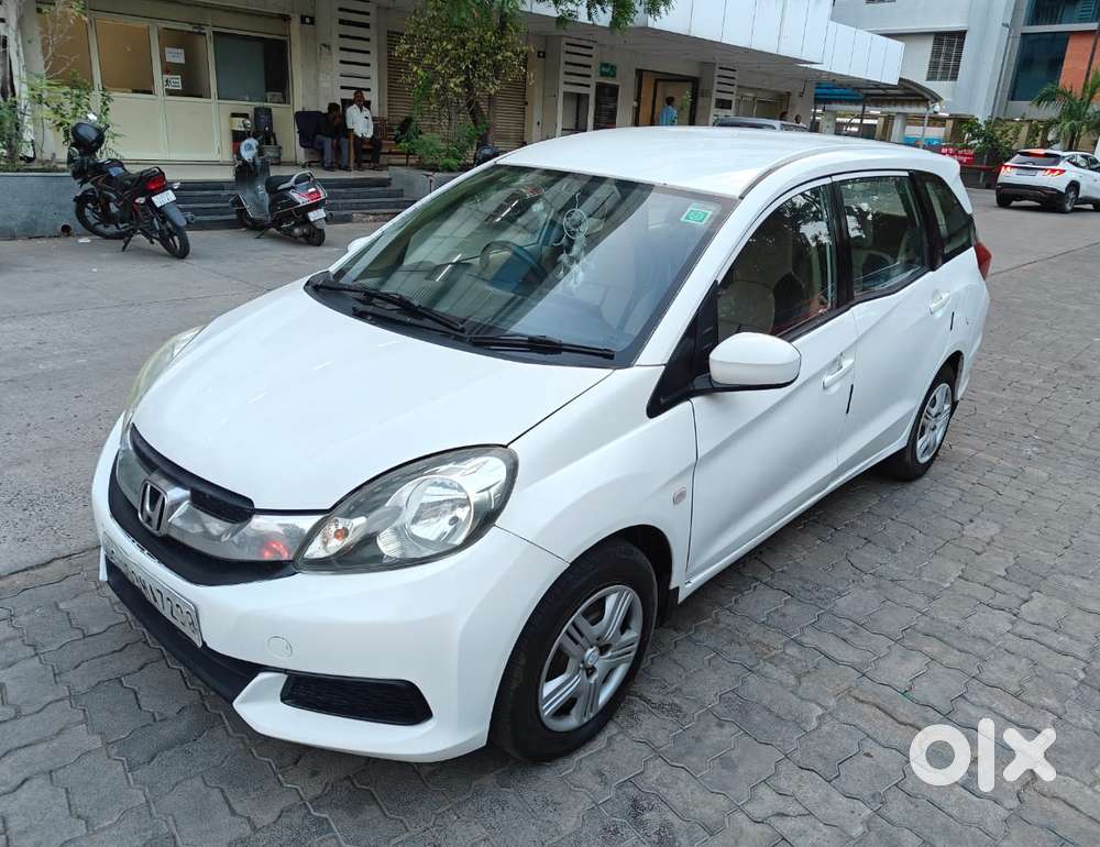 Honda Mobilio V I-dtec, 2015, Diesel