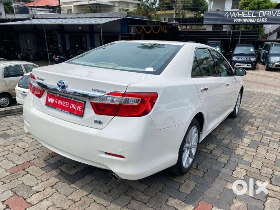 Toyota Camry 2.5l Automatic, 2014, Petrol