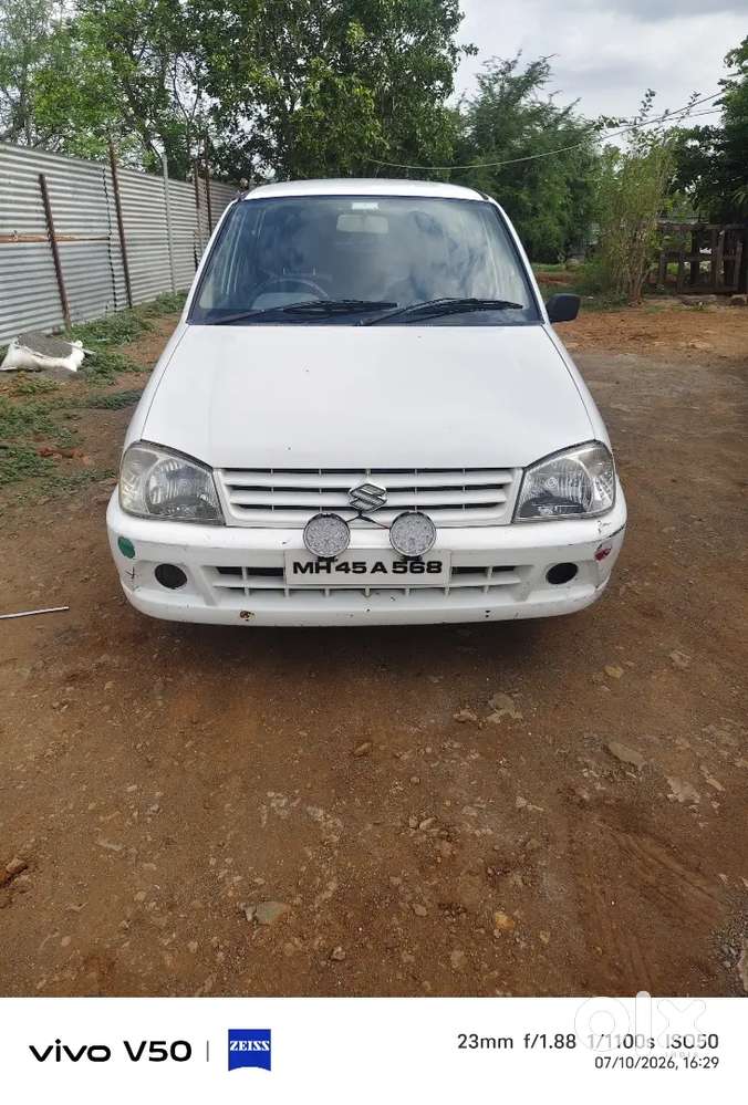 Maruti Suzuki Zen Estilo 2006