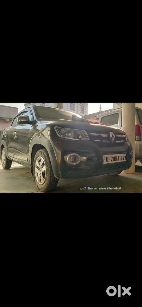 2018 Renault Kwid Petrol