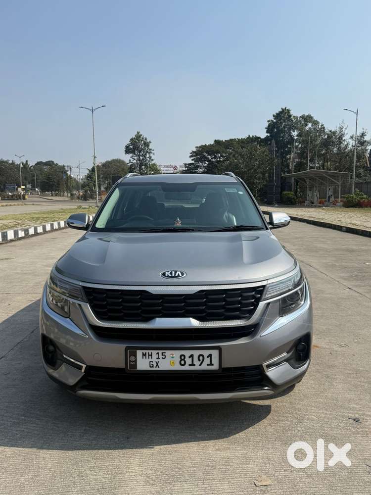 Kia Seltos Htk Plus D, 2019, Diesel