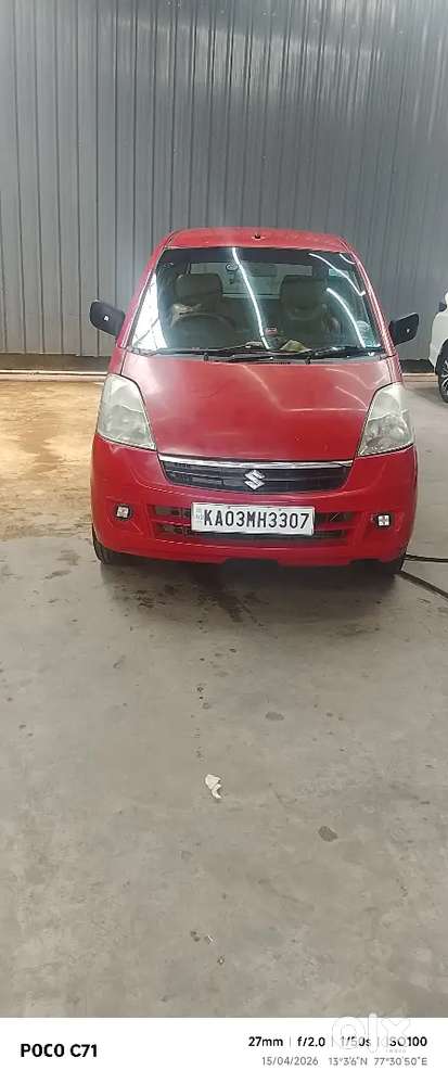 Maruti Zen Estilo 2007 Lx Bsiv