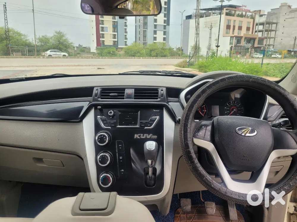 Mahindra Kuv 100 Diesel 2017
