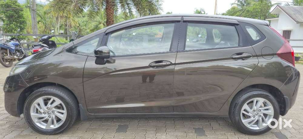 Honda Jazz 1.2 V I Vtec Privilege, 2017, Petrol