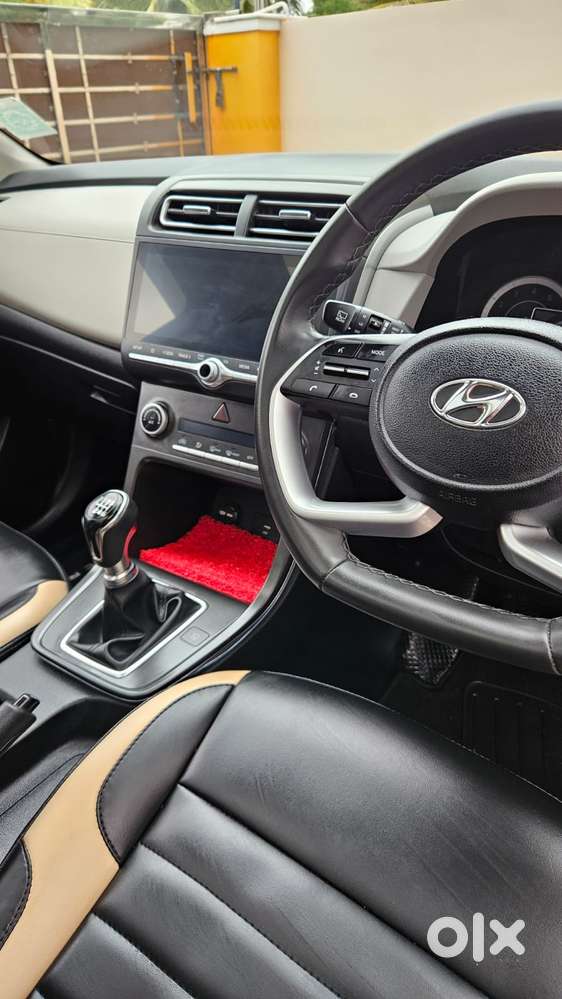 Hyundai Creta 1.5 Sx Executive Petrol, 2023, Petrol