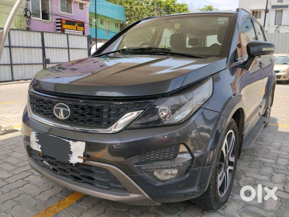 Tata Hexa 2.2 Xta 4x2 7 Str, 2018, Diesel