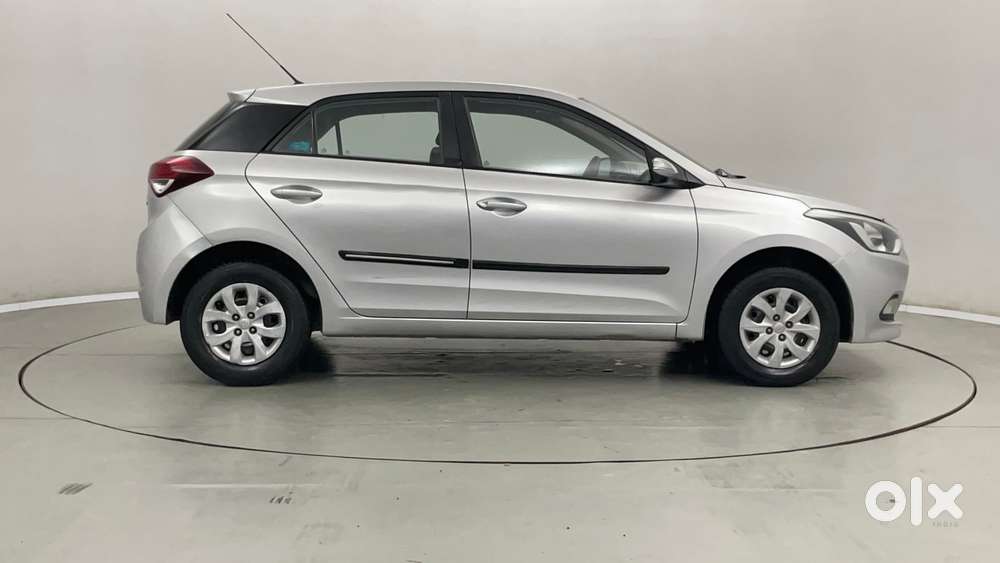 Hyundai Elite I20 [ ] 1.2 Sportz, 2017, Petrol