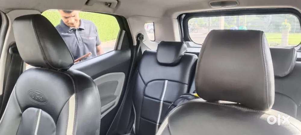 Ford Ecosport Diesel Manual 2013