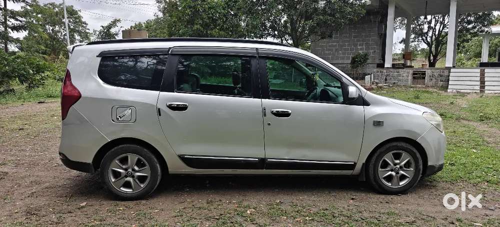 Renault Lodgy Diesel Manual 2016