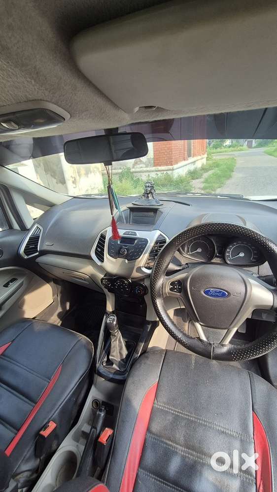 Ford Ecosport Diesel 2015 Km Driven