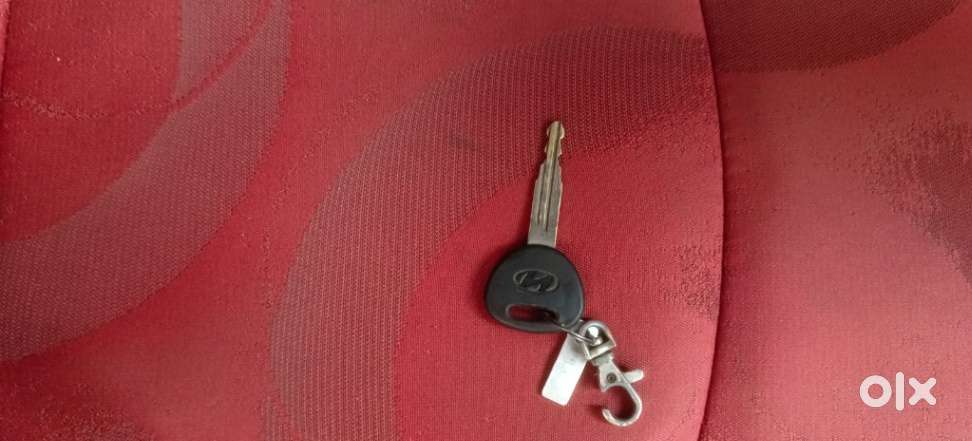 Hyundai Santro Xing Gls, 2008, Petrol