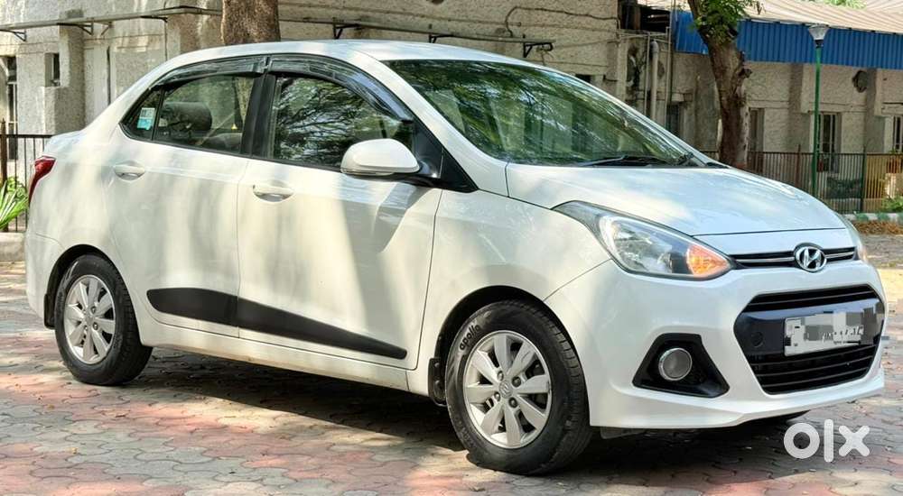 Hyundai Xcent Sx 1.2, 2016, Cng & Hybrids