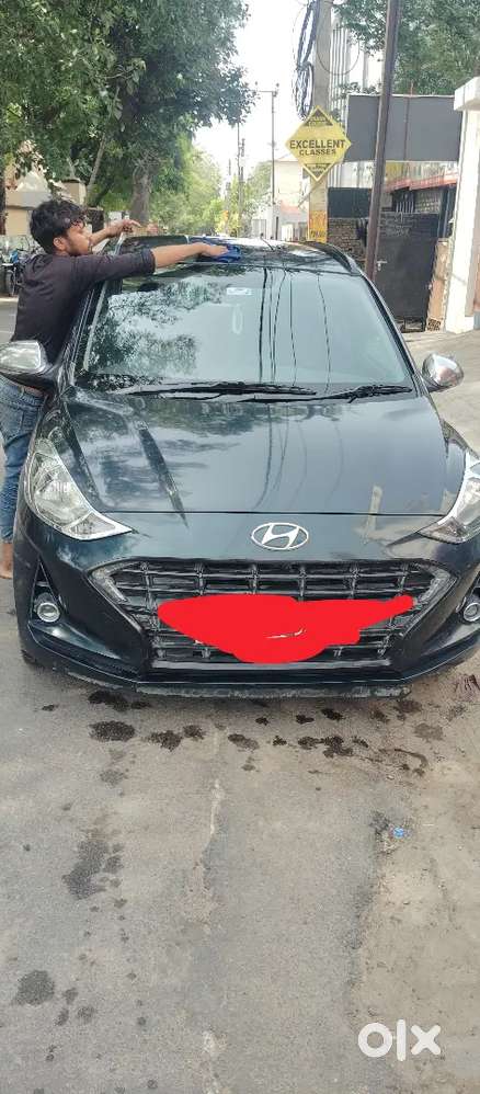 Hyundai Grand I10 Sportz 2021 Diesel At