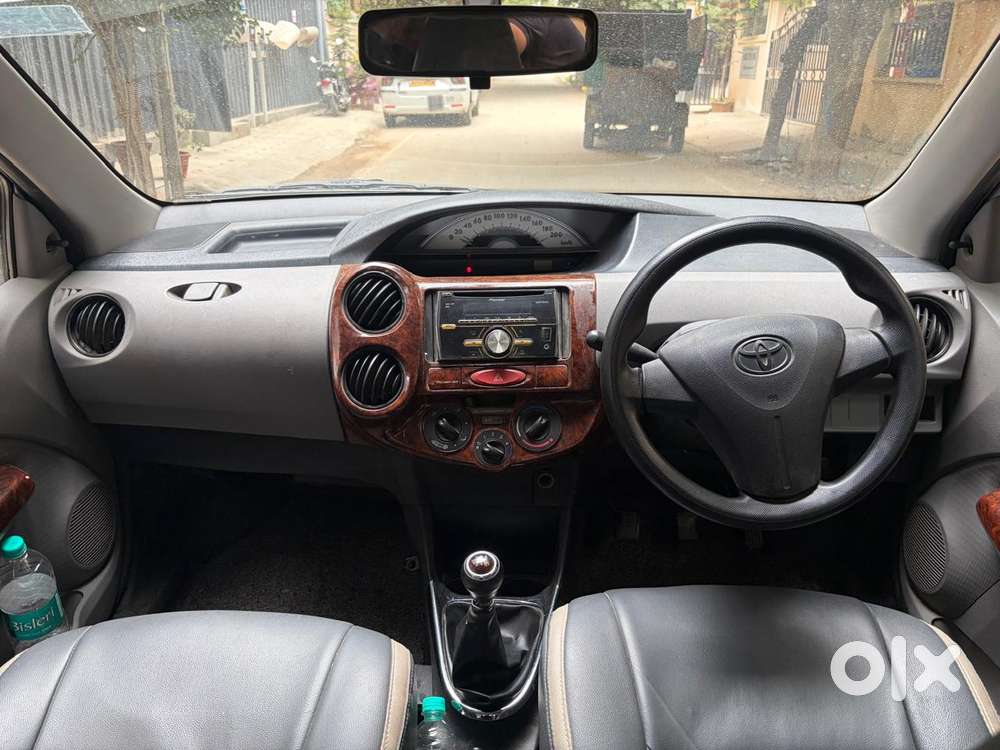Toyota Etios G, 2013, Petrol