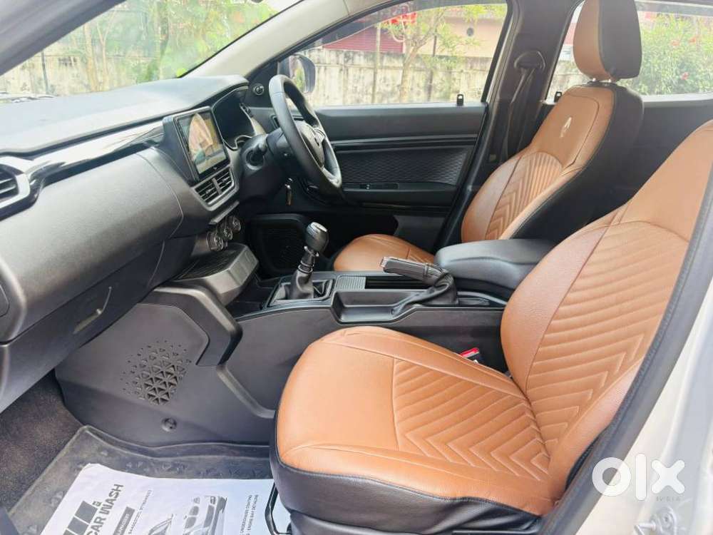 Renault Kiger Rxe, 2021, Petrol