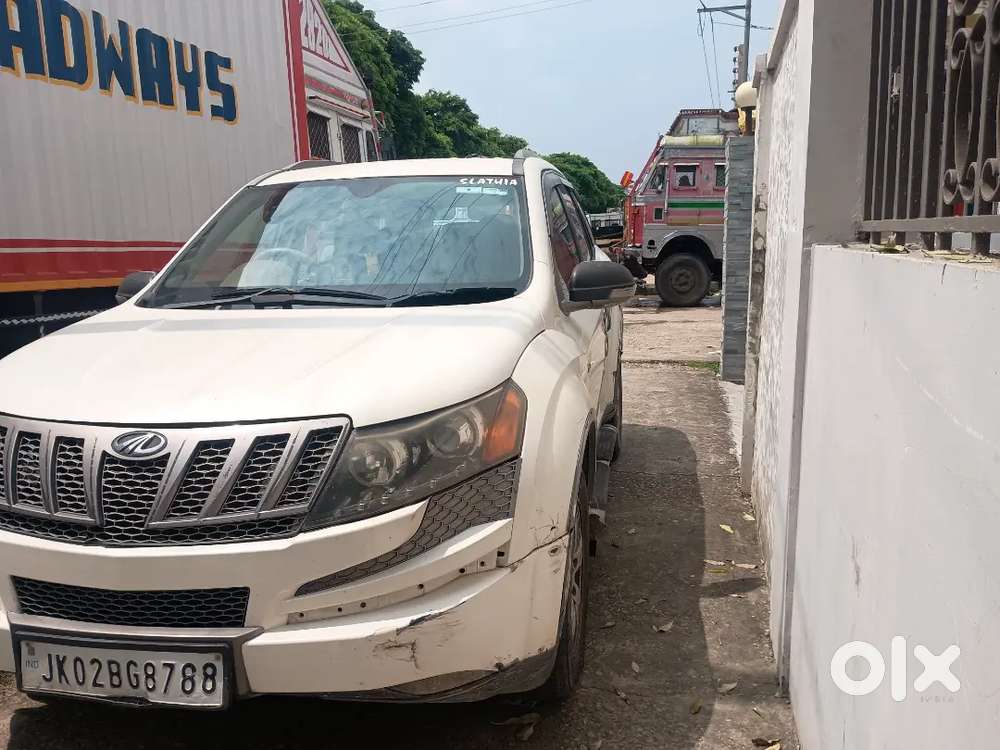 Mahindra Xuv500 Diesel 2014