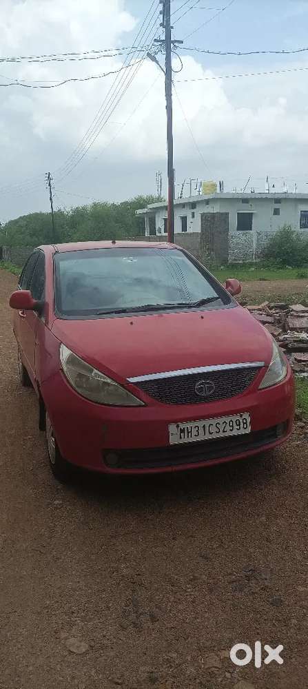 Well Maintained Tata Indica Vista 2009 Petrol Safire Aura