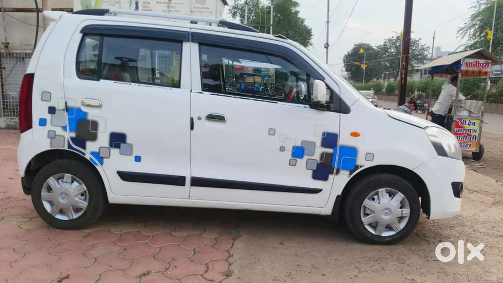 Maruti Suzuki Wagon R 2018 Cng Petrol 90000 Km Driven