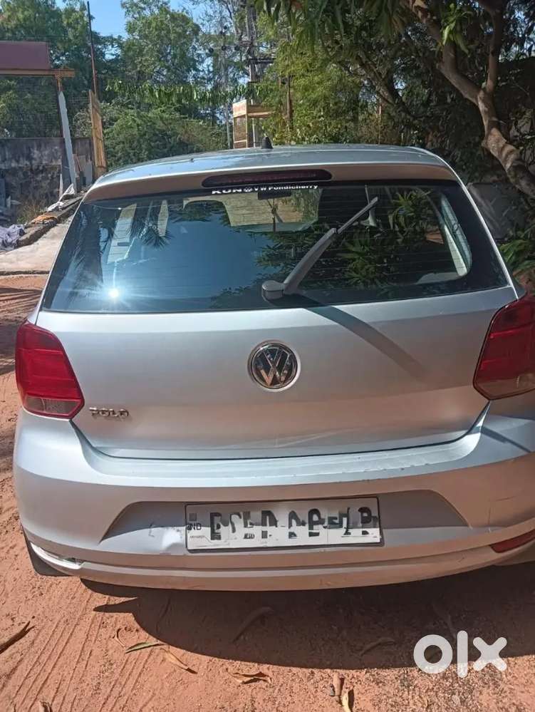 Vw Polo Anniversary Edition In Excellent Condition