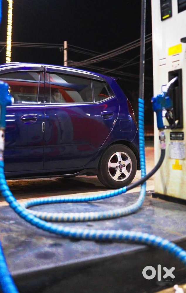 Hyundai Car 2008 Petrol