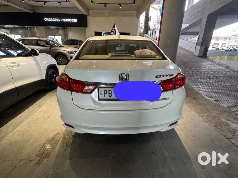 Honda City 2015-2017 I Dtec V, 2016, Diesel