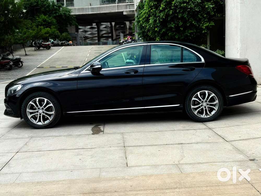 Mercedes-benz C-class C 200, 2015, Petrol