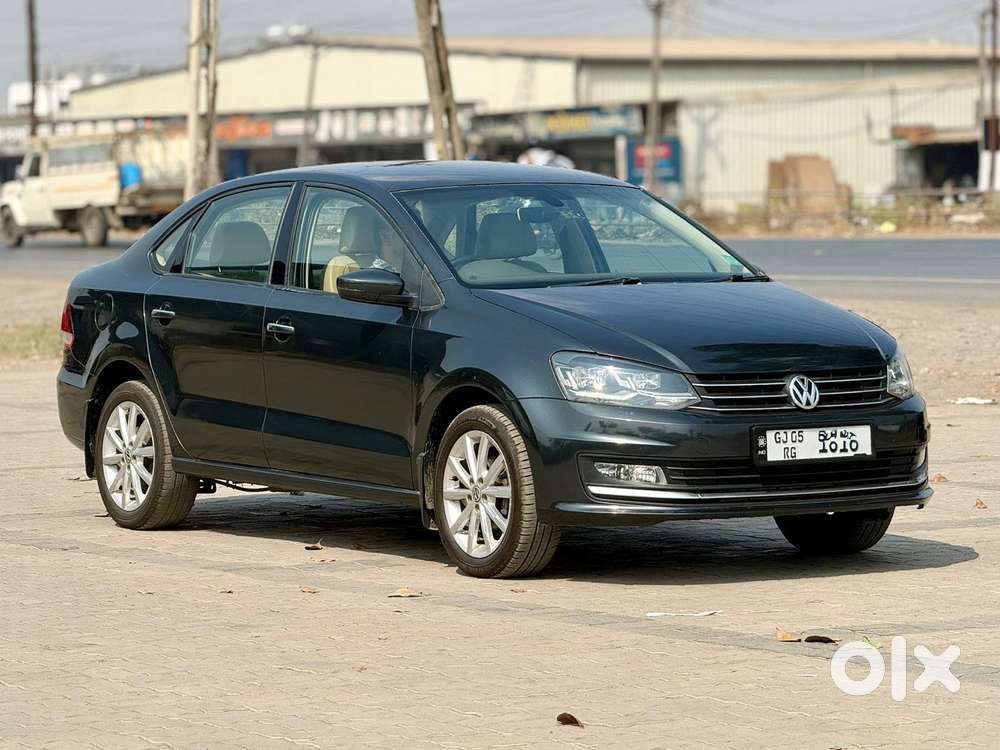 Volkswagen Vento 1.5 Tdi Highline Plus At, 2018, Diesel