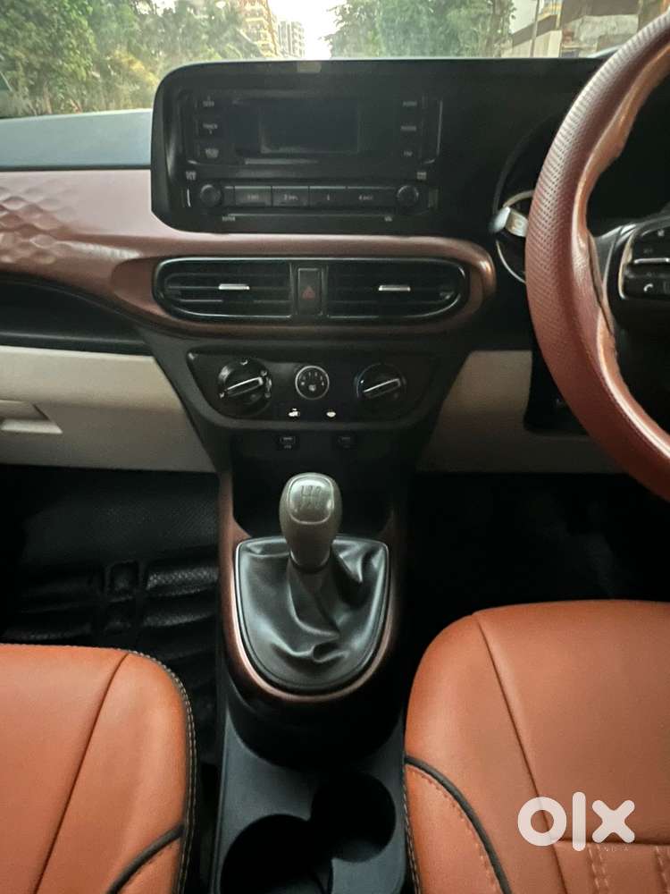 Hyundai Aura 1.2 S Cng, 2022, Cng & Hybrids