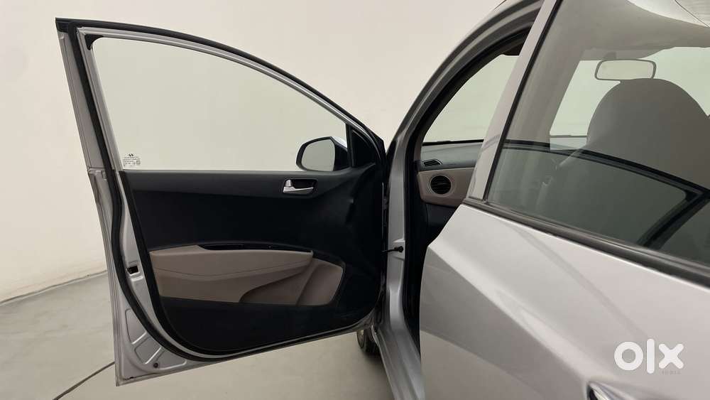 Hyundai Grand I10 1.2 Kappa Asta (o) Vtvt, 2016, Petrol
