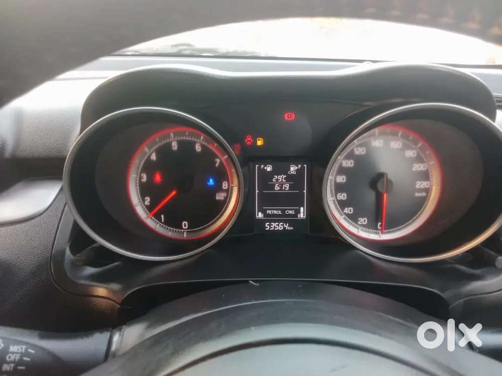 Swift Zxi Cng 2022 Maruti Suzuki