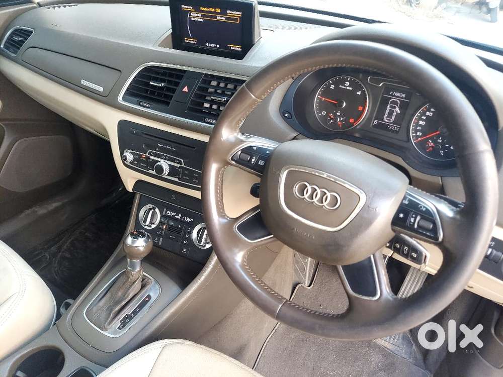 Audi Q3 2.0 Tdi Quattro Premium, 2014, Diesel