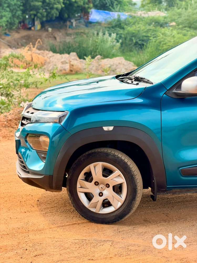 Renault Kwid Petrol Amt 2019