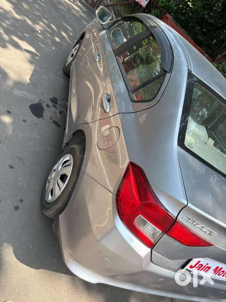 Honda Amaze E Diesel, 2019, Diesel