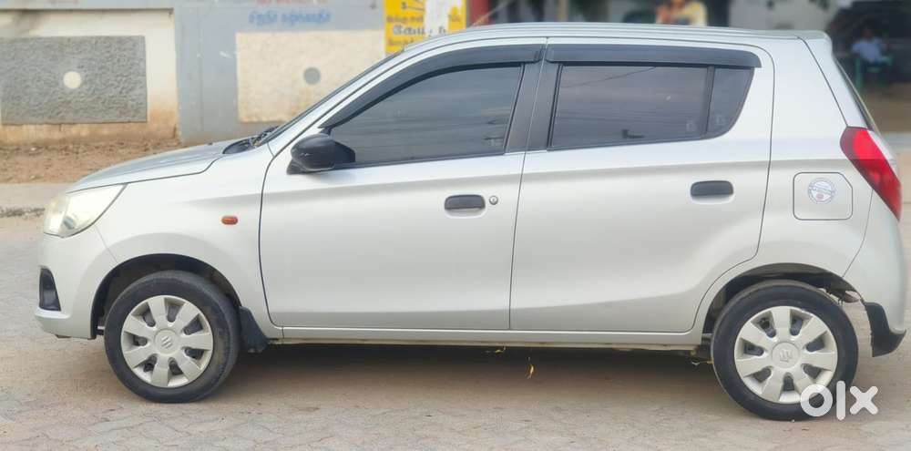 Maruti Suzuki Alto K10 1.0 Vxi, 2019, Petrol