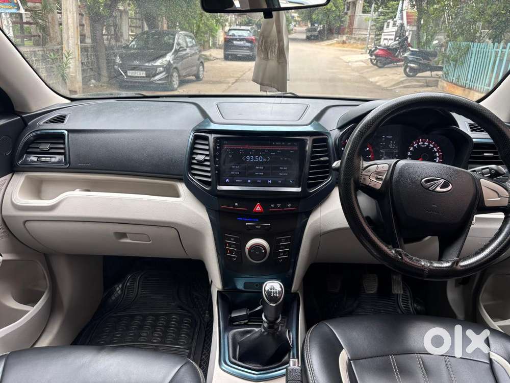 Mahindra Xuv300 W6, 2021, Petrol