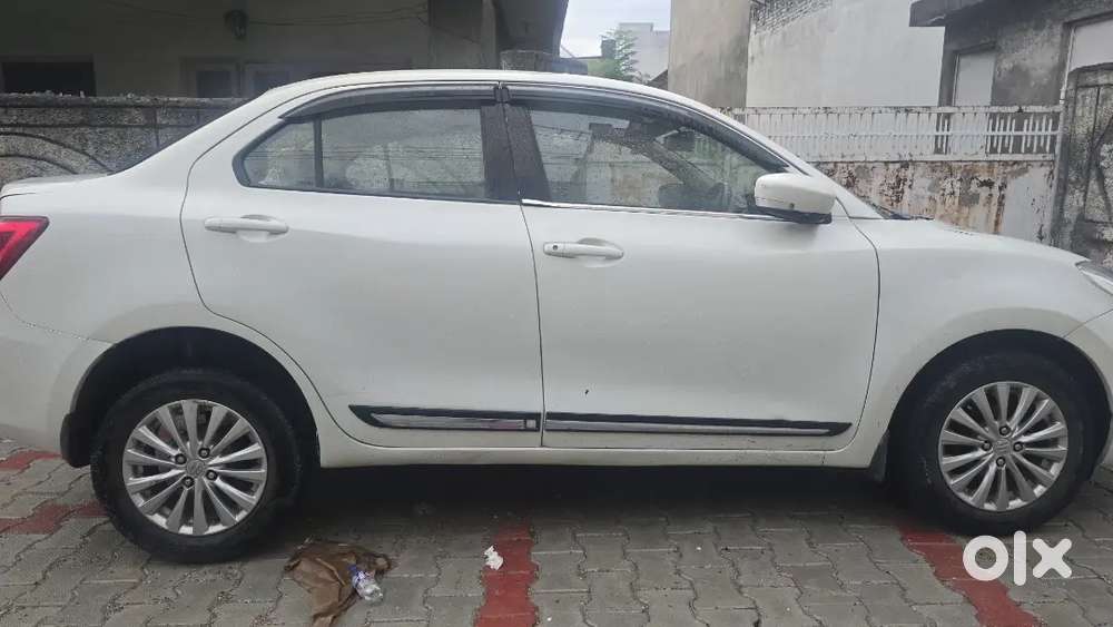 2018 Maruti Suzuki Dzire