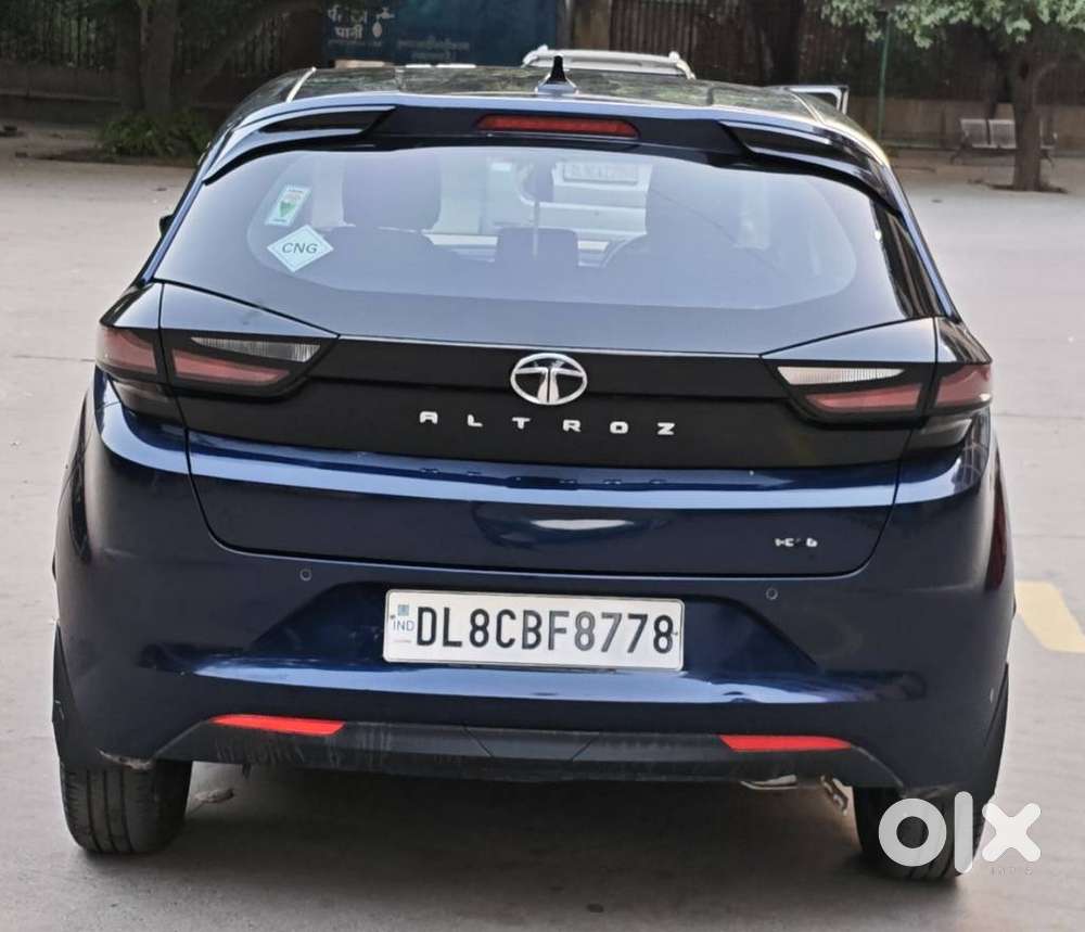 Tata Altroz Xm Plus (s) Icng, 2023, Cng & Hybrids