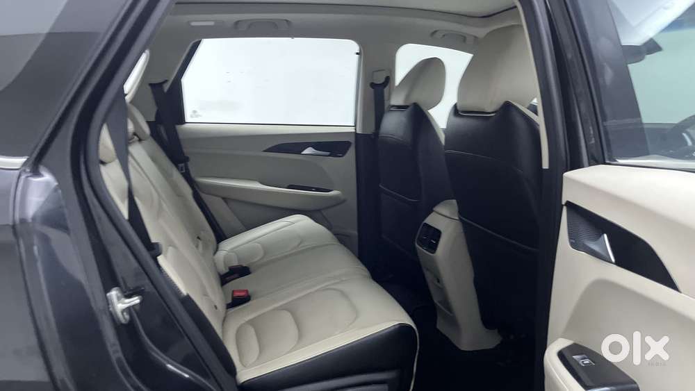 Mg Hector Sharp At, 2021, Petrol