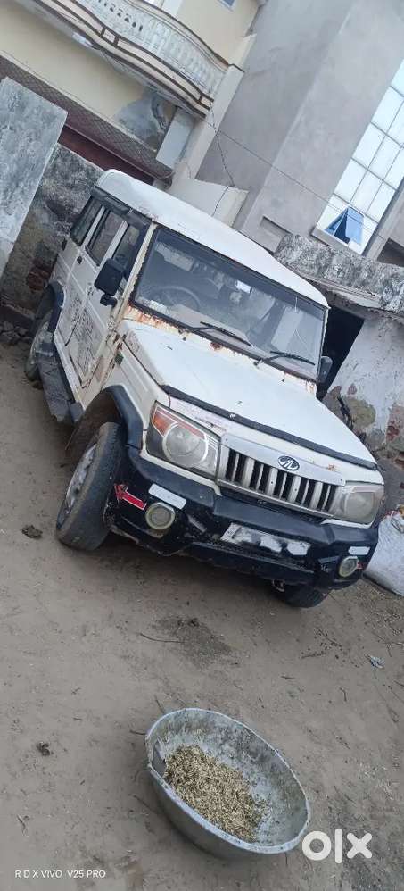 Mahindra Bolero 2013 Diesel 200000 Km Driven