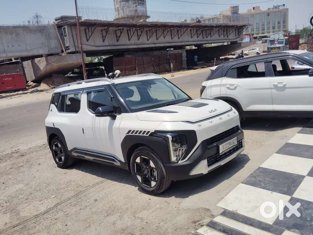 Kia Syros 2025 Petrol Well Maintained
