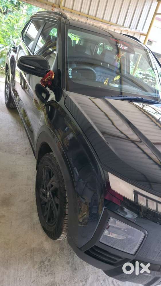 Hyundai Creta 2025 With Full Sunroof