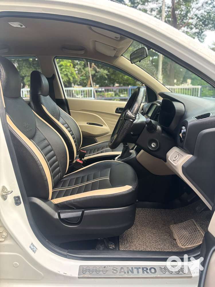 Hyundai Santro Sportz, 2021, Petrol