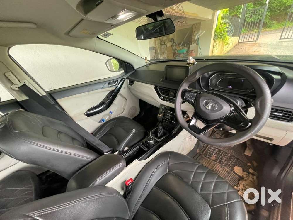 Tata Nexon 2020 Petrol Well Maintained