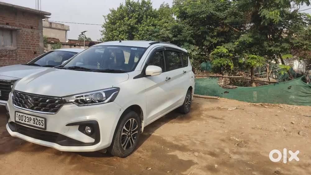 Maruti Suzuki Ertiga 2023 Petrol 89000 Km Driven