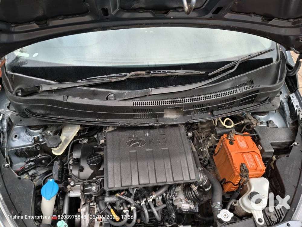 Hyundai Xcent [2014-2017] 1.2 S, 2014, Cng & Hybrids