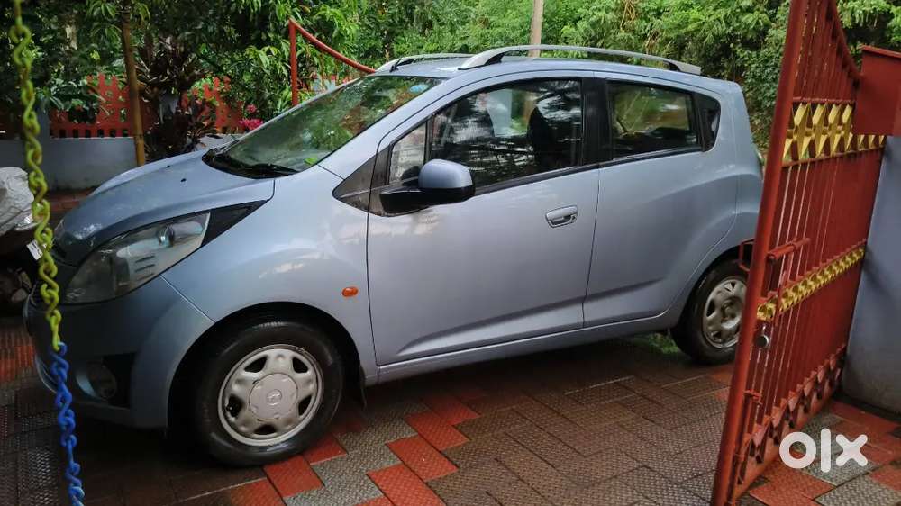 Chevrolet Beat 2012 Diesel Good Condition