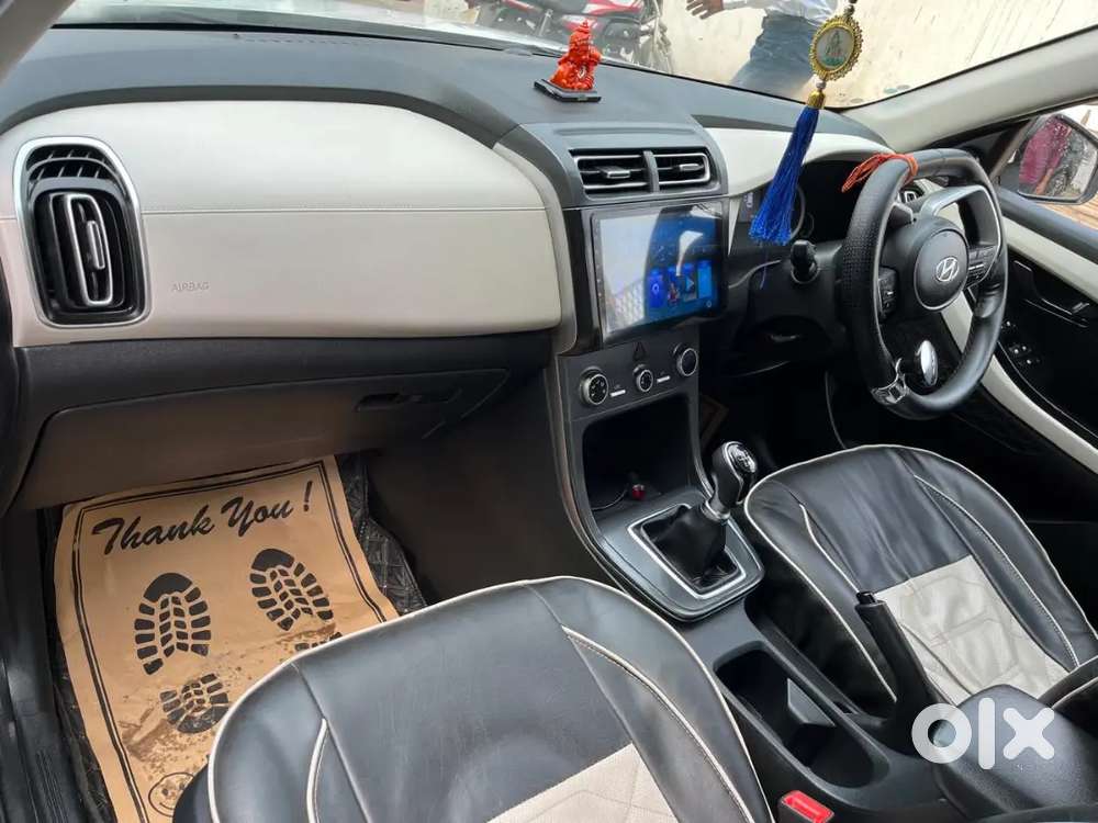 Hyundai Creta 2021 Petrol Manual