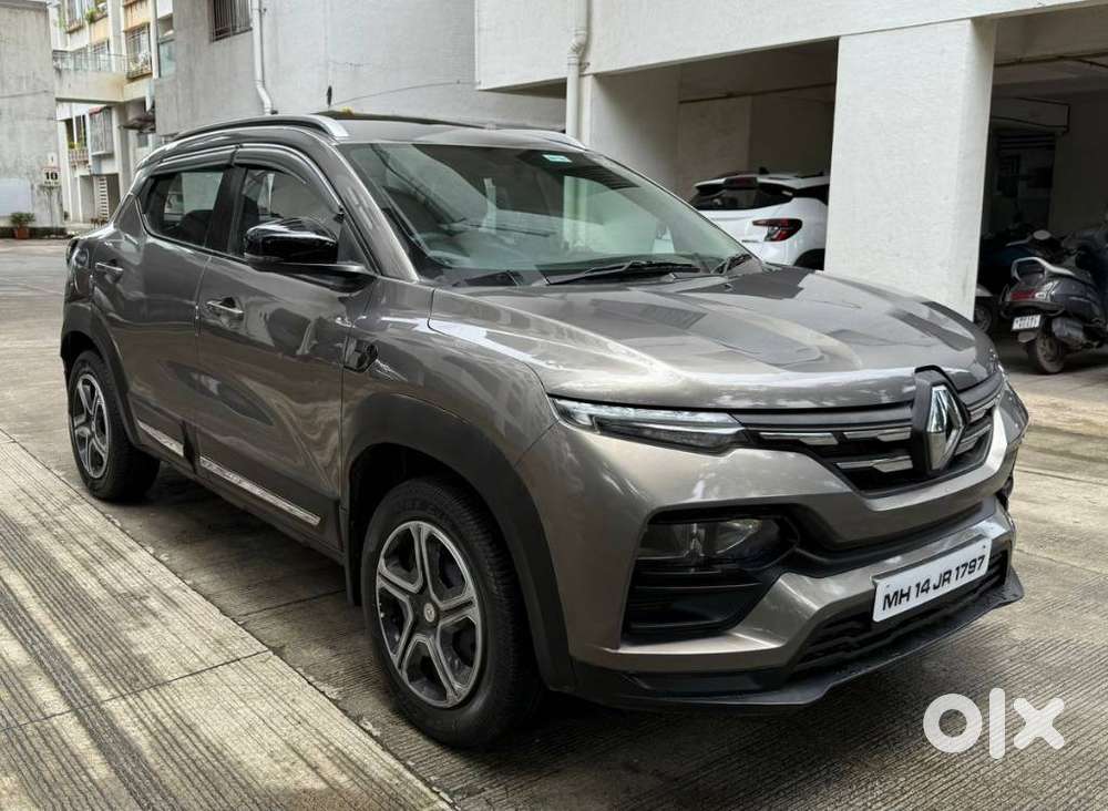 Renault Kiger Rxl, 2021, Petrol
