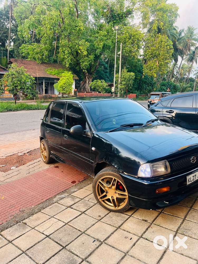 Maruti Zen Estilo 2001